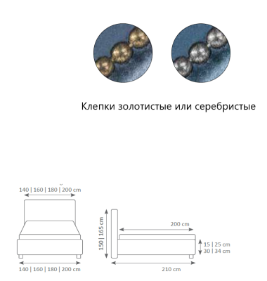 Boxspring gulta Gulta Viesnīca Luksusa gultas Polster Abi divguļamie gultas 140 160 180