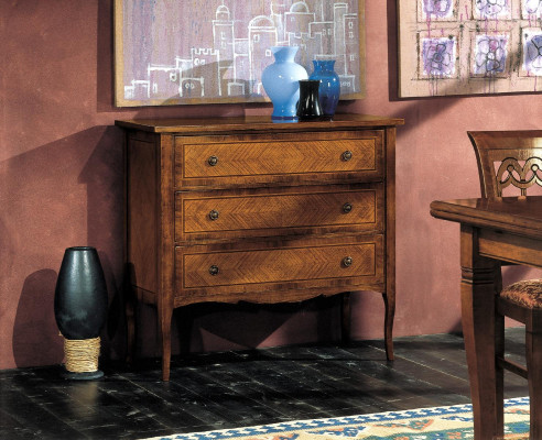 Masīvkoks skapis Mēbeles Kummeri Brūns Sideboard komoda galds Sānu galds