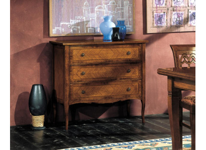 Masīvkoks skapis Mēbeles Kummeri Brūns Sideboard komoda galds Sānu galds