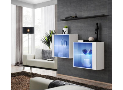 Mūsdienīgs dizaineru komplekts dzīvojamai istabai, mēbeļu sienas komplekts, koksnes mēbeļu komplekts, pilnīgi jaunas mēbeles