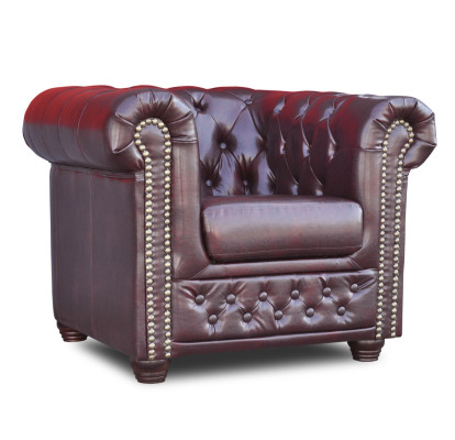 Chesterfield krēsla izolēts televizora dīvāns 1-vietīgs dīvāns audums, audums polster.