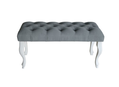 Chesterfield sēdekļa pārklājums, polsterētais, auduma sedze, koka stils, pufauls.