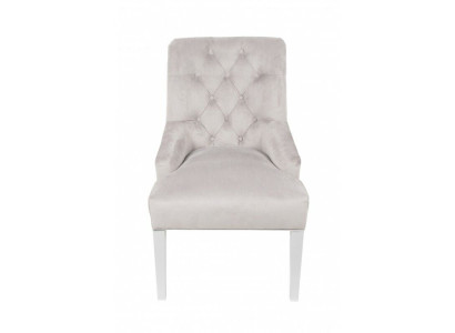 Dizainera Chesterfield krēsli Viesnīcas krēsli x8 krēsla komplekts Tekstils grupai