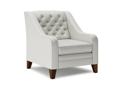 Chesterfield grupa 6 gabalos Garnitur Lounge Luxus Polster Club Sessel pelēka