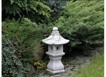 Japāņu dārzs mājas dekorācijas statuja figūras figūra statujas.