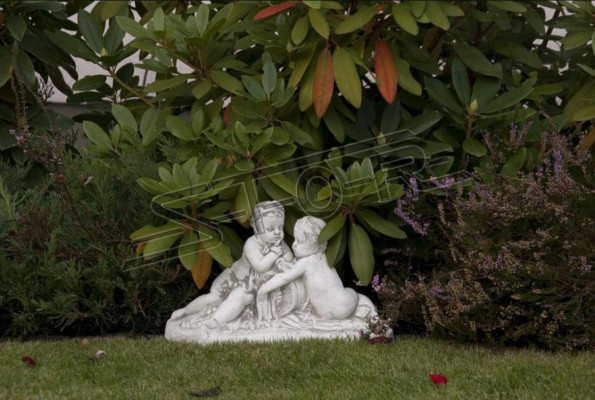 Veidols 24cm skulptūras dizains figūra statuja dārzā figūras statujas