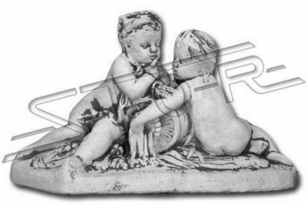 Veidols 24cm skulptūras dizains figūra statuja dārzā figūras statujas