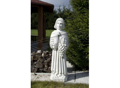 Vīrietis 157cm skulptūras dizaina figūras statuja dārzam figūras statujas