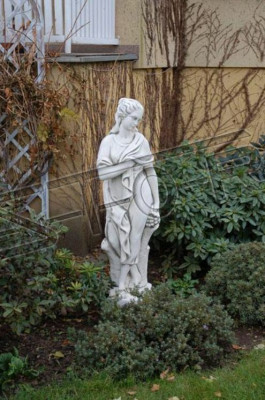 Roma figūras statuja sieviete figūras statujas skulptūra dekoratīvās skulptūras