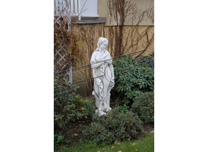 Roma figūras statuja sieviete figūras statujas skulptūra dekoratīvās skulptūras