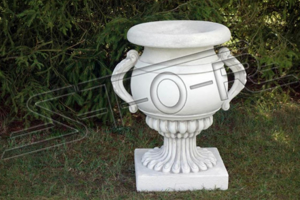 Vāze Statuja Skulptūra Figūras Statujas Skulptūras Dārza Dekoratīvas Vāzes
