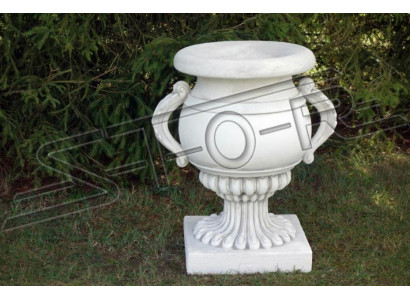 Vāze Statuja Skulptūra Figūras Statujas Skulptūras Dārza Dekoratīvas Vāzes