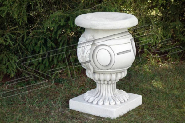 Vāze Statuja Skulptūra Figūras Statujas Skulptūras Dārza Dekoratīvas Vāzes