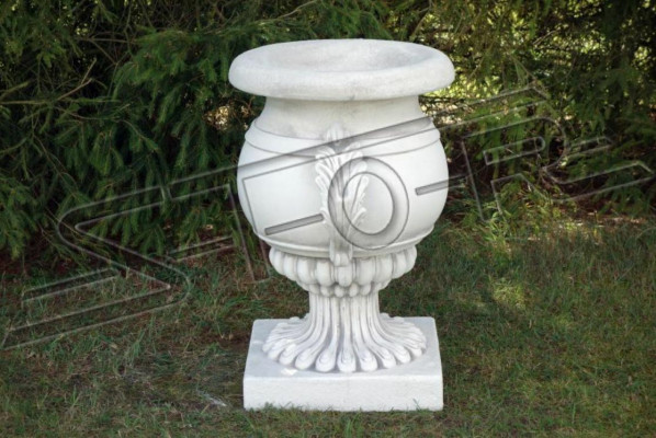 Vāze Statuja Skulptūra Figūras Statujas Skulptūras Dārza Dekoratīvas Vāzes