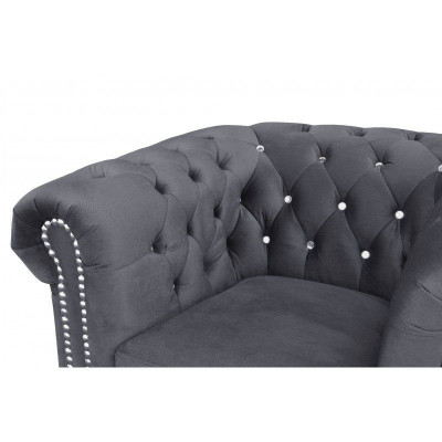 Chesterfield dīvāna komplekts 3+2+1 divāni gulta dīvāns dīvāns polstermēbeles āda dīvāni gulta