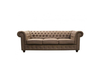 Chesterfield dvieļu komplekts ar diviem krēsliem un dīvānu, dīvāns 3+1+1, polsterētu komplektu, dīvāniem.