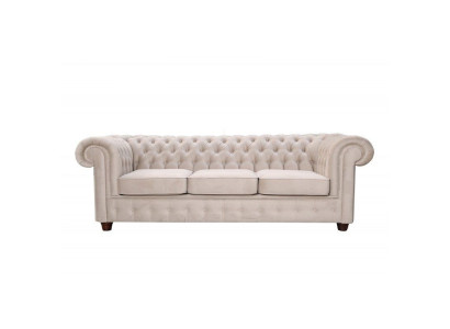 Chesterfield mēbeļu komplekts ar gultas funkciju, gultas dīvāns 3+1 Mello, mēbeles spilvenu galda dīvāns, jauns.