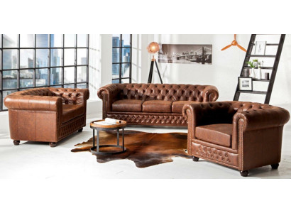 Sofagarnitūra 3+2+1 sēdvietu komplekts, relaksējoši dizaina dīvāni, polsterēti dīvāni no ādas