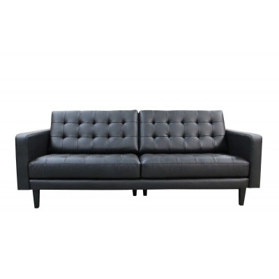 Dizaina Moderne Chesterfield komplekts dīvāns sofa polster mākslīgā āda garnitūras 3+2 jauns
