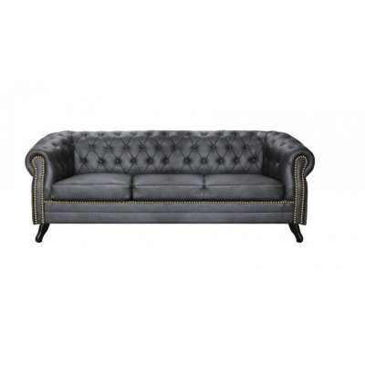 Chesterfield mēbeļu komplekts 3+2, Glāzgovas dīvāns, apgaismojuma komplekts, dīvāni, jauni.