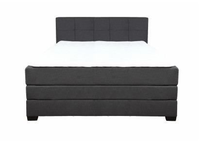 Boxspring gultas dizains Pajūgs gulta Gulta Gultas Viesnīca Viesnīcas gulta 160x200cm