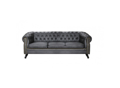 Chesterfield Dīvāngarnitūra Dīvāns 3+1 Gultas dīvāni Kopnes dīvāni Dīvāni Ādas