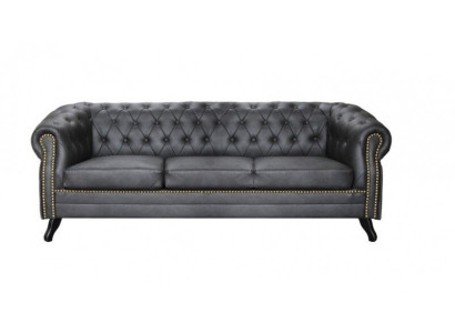Chesterfield Dīvāngarnitūra Dīvāns 3+1 Gultas dīvāni Kopnes dīvāni Dīvāni Ādas