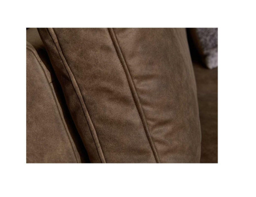 Stūrdaivām ar U-formas dīvānu dzīvojamais galds dīvāns sofas mīksta garnitūra vintage.