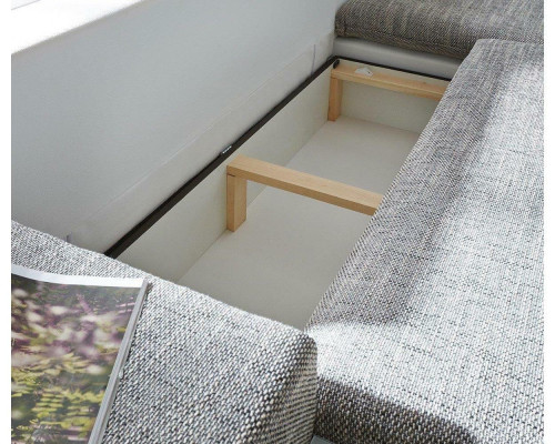 Guļamsofa dizaina stūra izliekta forma gultas funkcija tekstila dīvāns dīvāni audums