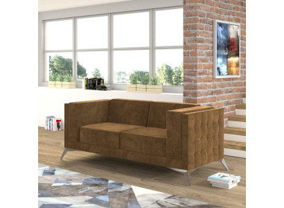 Chesterfield audums dīvāns auduma mīkstums dīvāns dīvāns sēžamvietas komplekts divvietīgs 2 vietu dīvāns.