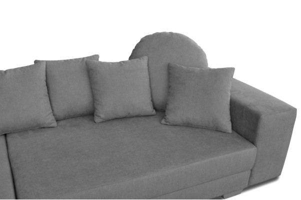Lielā stūra dīvāns stūra čīslis stūra galds pārvalka dīvāns dīvāni dīvānu sofa wohnlandschaft neu