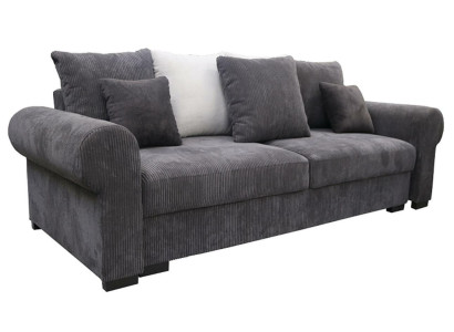 Gulta dīvāns lielais xxl Lümmel dzīvojamaistaba gulta 256 cm gultas funkcija dīvāns