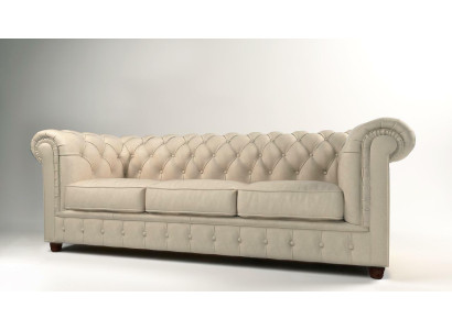 Dizaina Chesterfield dīvāns Kanapes Pols Sofa Candid Sēžamvieta Garnitūra Ādas