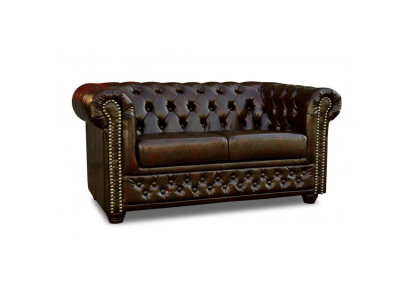 Chesterfield dīvāns York 2 divvietīgs ar gultiņas funkciju dīvāni gultas Sofas Couchen Neu