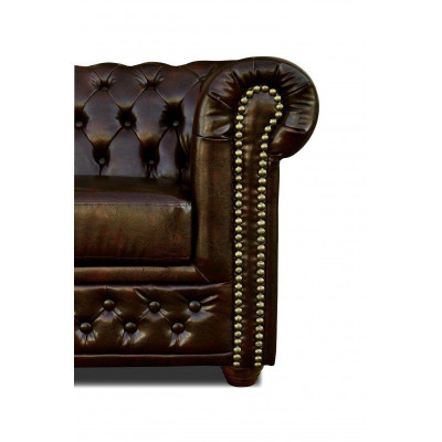 Chesterfield dīvāns York 2 divvietīgs ar gultiņas funkciju dīvāni gultas Sofas Couchen Neu