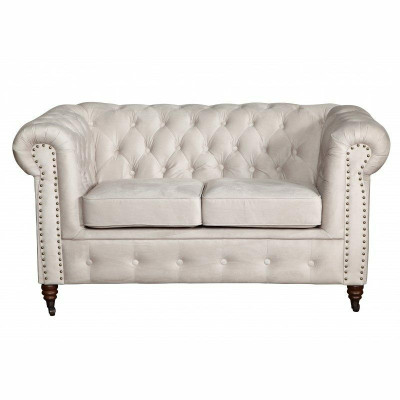 Chesterfield Oxford 2 divdzimumu dīvāns ar gultas funkciju dīvāns polsterētas dīvāns − jauns.