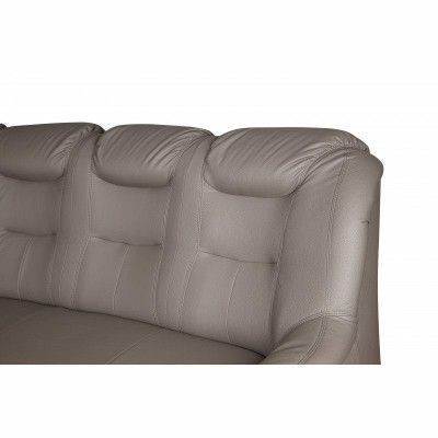 Dizaina stūra dīvāns Sofa Kassel ādas dīvāns polster Sitz Eck Sofas dzīvojamās zonas Jauni