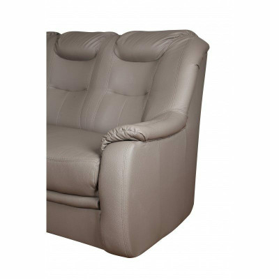 Dizaina stūra dīvāns Sofa Kassel ādas dīvāns polster Sitz Eck Sofas dzīvojamās zonas Jauni