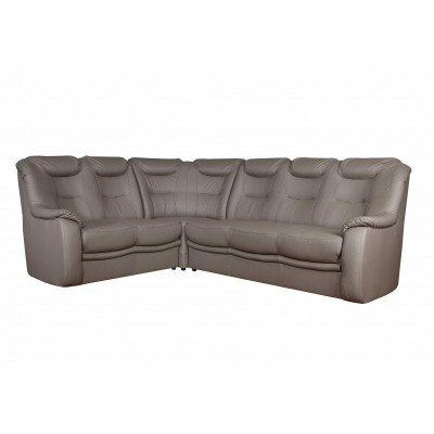 Dizaina stūra dīvāns Sofa Kassel ādas dīvāns polster Sitz Eck Sofas dzīvojamās zonas Jauni