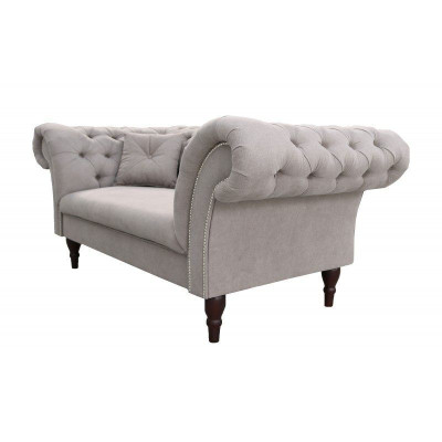 Chesterfield divvietīga dīvāns, polsterēts sofa dizains klubu stila lounge divvietīga polsterēta guļamistaba.