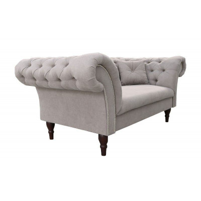 Chesterfield divvietīga dīvāns, polsterēts sofa dizains klubu stila lounge divvietīga polsterēta guļamistaba.