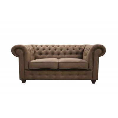 Chesterfield biroja dīvāns Tekstils dizains Sēdeklis Janosho Sofo.