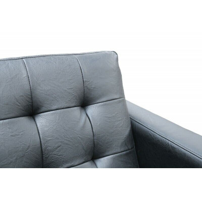 Dīvāns Chesterfield 2 vietas Tirana dīvāns mēbeles dīvāns ādas dīvāns jauns