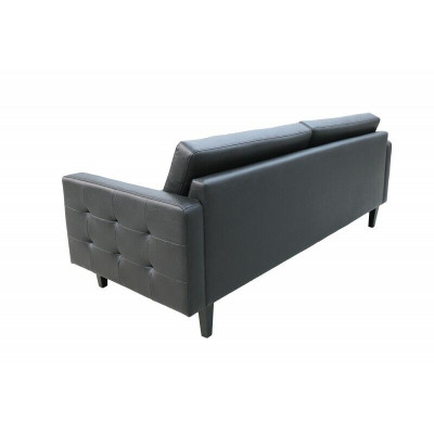 Dīvāns Chesterfield 2 vietas Tirana dīvāns mēbeles dīvāns ādas dīvāns jauns