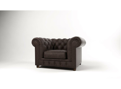 Krēsli Televīzijas Sēdeklis Klubs Smilšu Dīvāns Tekstils Āda Elegantais dizains Chesterfield