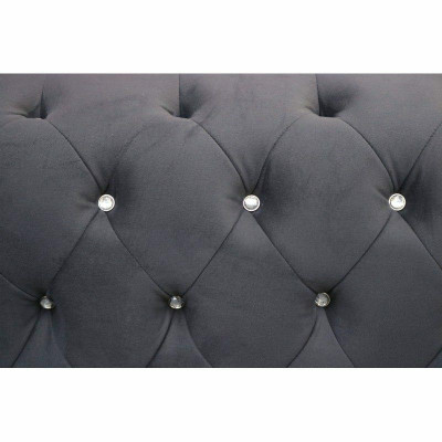 Chesterfield York Blink 3 Sitzer Dīvāns Polster Sofas Couchen Neu Sofa Designer