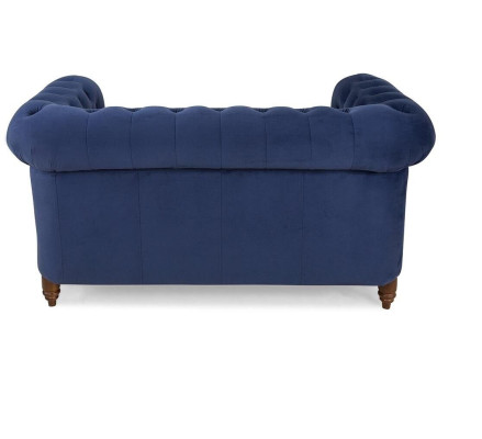 dizainera 2-vietas auduma dīvāns Sofas Dīvāni Jauni Chesterfield Dīvāns Polster