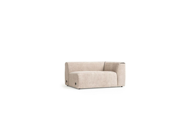 Mūsdienīgs stūra dīvāns U-formas dzīvojamā istaba Sofa komplekts Sofa komplekts