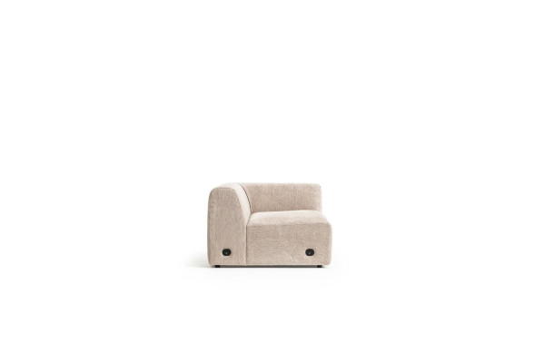 Mūsdienīgs stūra dīvāns U-formas dzīvojamā istaba Sofa komplekts Sofa komplekts