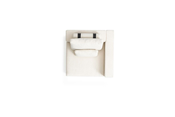 Dīvāns Baltā Sešvietīgā Dzīvojamā Istaba Mēbeļu Lux Couch Auduma Mēbeles